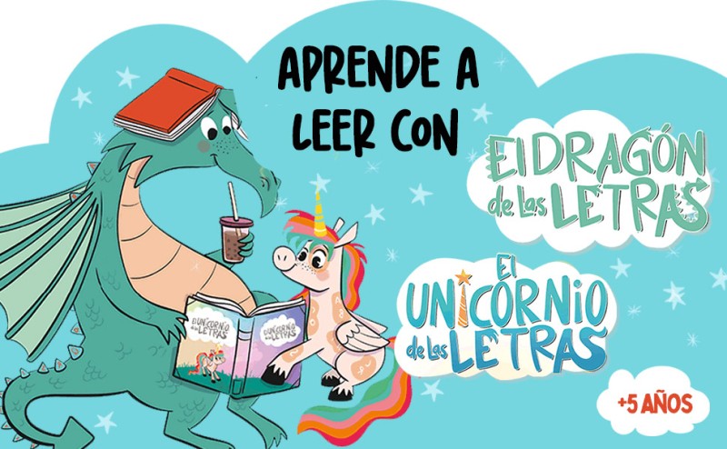 El unicornio de las letras