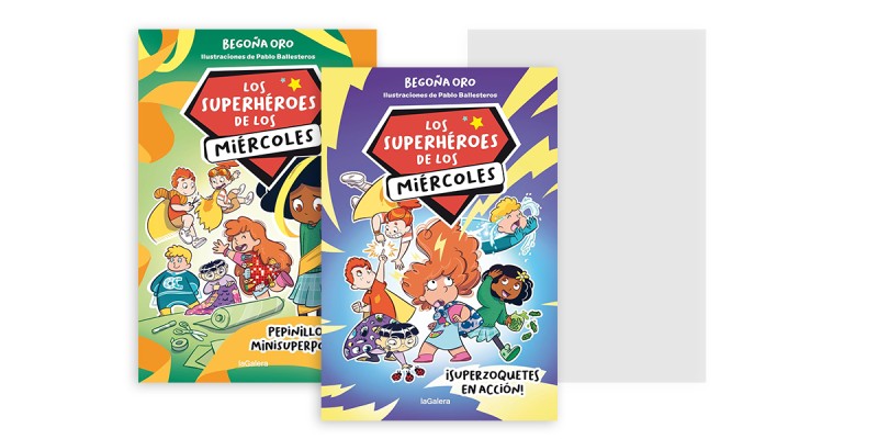 Los superhéroes de los miércoles