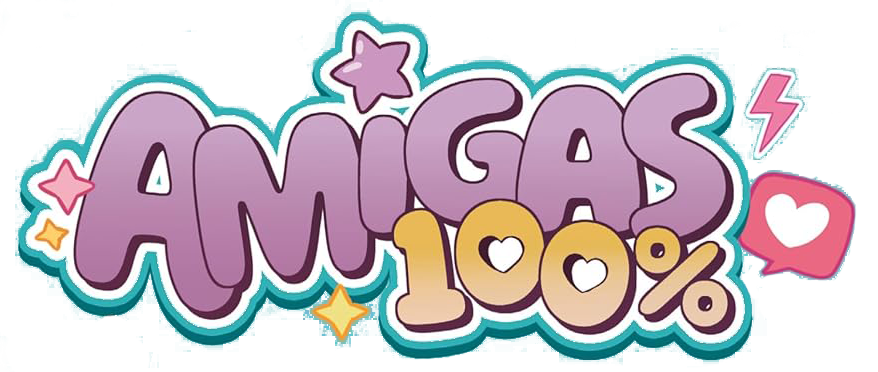 Amigas 100%