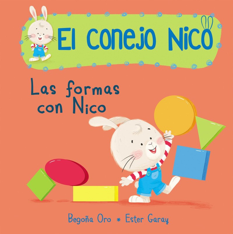 Las formas con Nico