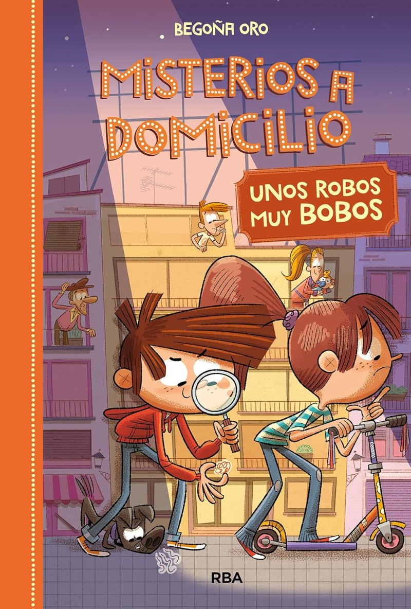 Unos robos muy bobos