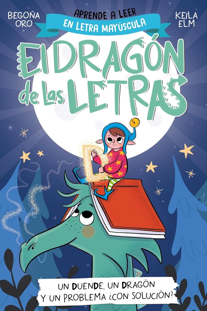 Un duende, un dragón y un problema... ¿con solución?