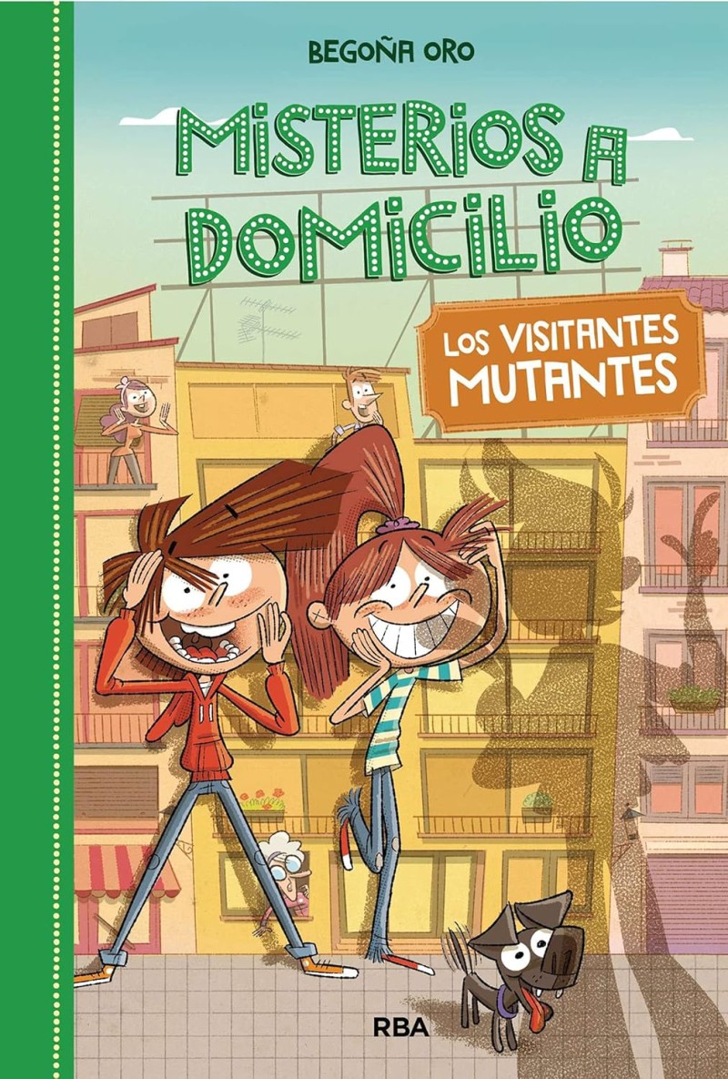 Los visitantes mutantes