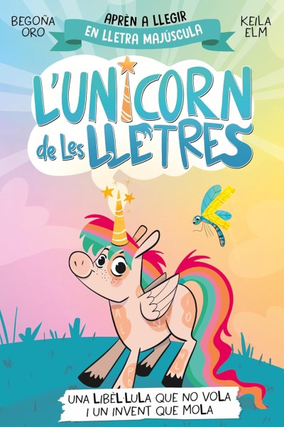 Una libèl·lula que no vola i un invent que mola