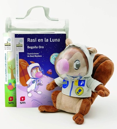 Pack Rasi astronauta