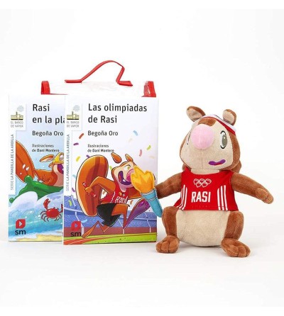 Pack Rasi Olimpiadas