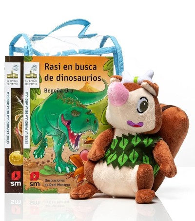 Pack Rasi cavernícola