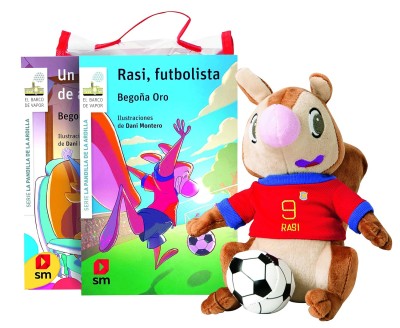 Pack Rasi Futbolista