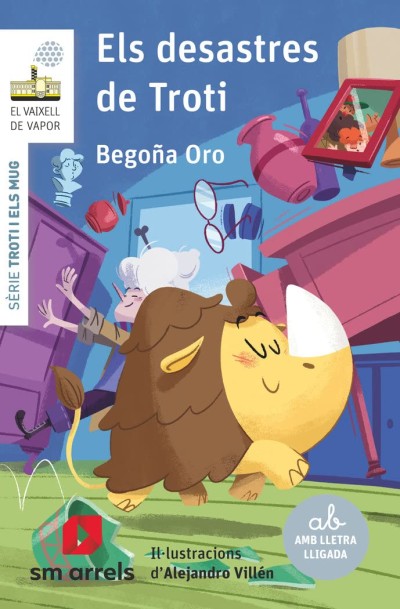  Els desastres de Troti